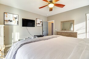 Private Pool & Game Room: Home Near Savannah