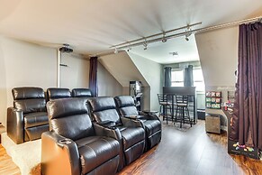 Private Pool & Game Room: Home Near Savannah