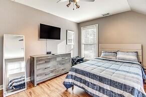 Private Pool & Game Room: Home Near Savannah