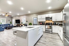 Private Pool & Game Room: Home Near Savannah