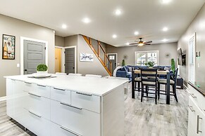 Private Pool & Game Room: Home Near Savannah