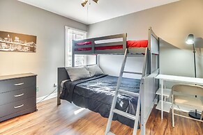 Private Pool & Game Room: Home Near Savannah