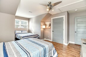 Private Pool & Game Room: Home Near Savannah