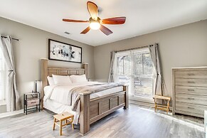 Private Pool & Game Room: Home Near Savannah