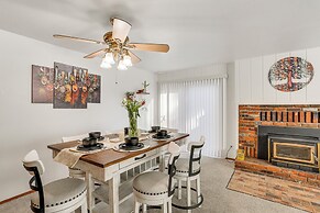 11 Mi to Burney Falls: Charming Home w/ Fireplace