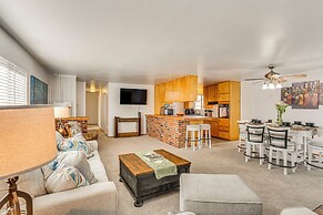 11 Mi to Burney Falls: Charming Home w/ Fireplace