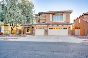 Close to Golf & Hiking: Home in Litchfield Park