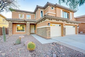 Close to Golf & Hiking: Home in Litchfield Park