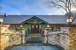 Blue Ridge Mountains Cabin w/ Community Perks!