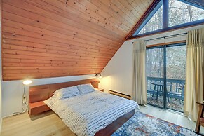 Blue Ridge Mountains Cabin w/ Community Perks!