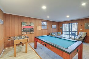 Blue Ridge Mountains Cabin w/ Community Perks!