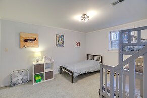 Blue Ridge Mountains Cabin w/ Community Perks!