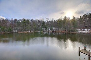 Blue Ridge Mountains Cabin w/ Community Perks!
