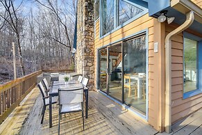 Blue Ridge Mountains Cabin w/ Community Perks!