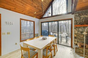 Blue Ridge Mountains Cabin w/ Community Perks!