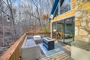 Blue Ridge Mountains Cabin w/ Community Perks!