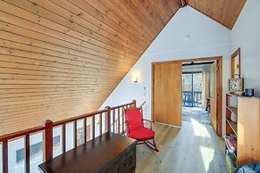 Blue Ridge Mountains Cabin w/ Community Perks!