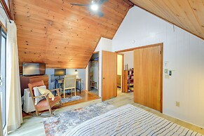 Blue Ridge Mountains Cabin w/ Community Perks!