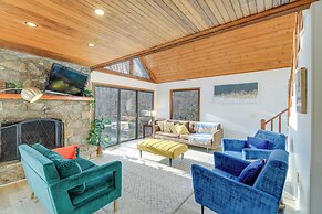 Blue Ridge Mountains Cabin w/ Community Perks!