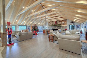 Blue Ridge Mountains Cabin w/ Community Perks!