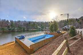 Blue Ridge Mountains Cabin w/ Community Perks!