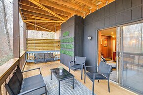 Blue Ridge Mountains Cabin w/ Community Perks!