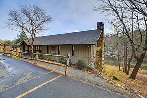 Blue Ridge Mountains Cabin w/ Community Perks!