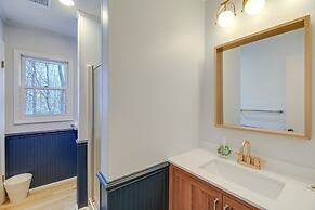 Blue Ridge Mountains Cabin w/ Community Perks!