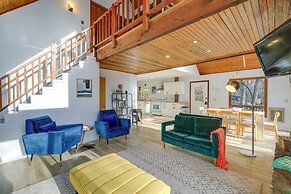 Blue Ridge Mountains Cabin w/ Community Perks!