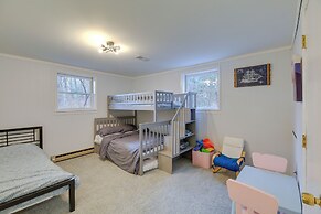 Blue Ridge Mountains Cabin w/ Community Perks!