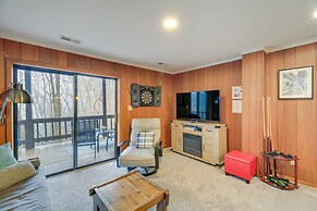 Blue Ridge Mountains Cabin w/ Community Perks!