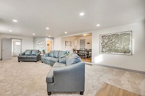 16 Mi to Paint Mines: Spacious Simla Home!