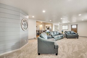 16 Mi to Paint Mines: Spacious Simla Home!