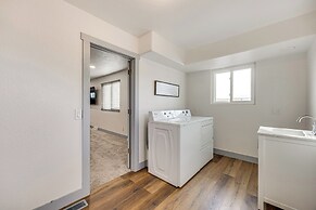 16 Mi to Paint Mines: Spacious Simla Home!