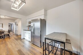 16 Mi to Paint Mines: Spacious Simla Home!