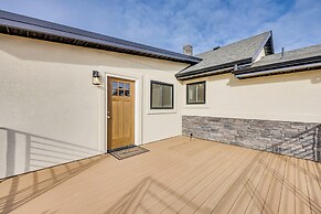 16 Mi to Paint Mines: Spacious Simla Home!