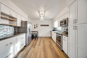 16 Mi to Paint Mines: Spacious Simla Home!