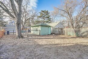 Walk to Beach + Lake Nokomis: Minneapolis Home!