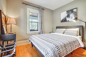 Walk to Beach + Lake Nokomis: Minneapolis Home!