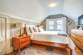 Walk to Beach + Lake Nokomis: Minneapolis Home!