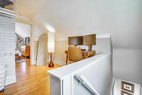 Walk to Beach + Lake Nokomis: Minneapolis Home!