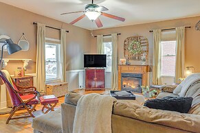 Near Murphy River Walk: Historic Downtown Home!