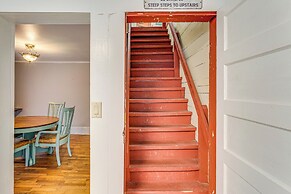 Near Murphy River Walk: Historic Downtown Home!