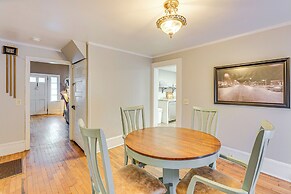 Near Murphy River Walk: Historic Downtown Home!