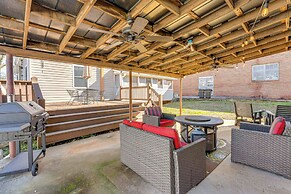 Near Murphy River Walk: Historic Downtown Home!