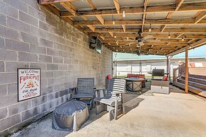 Near Murphy River Walk: Historic Downtown Home!