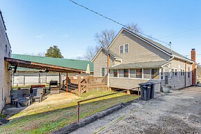 Near Murphy River Walk: Historic Downtown Home!