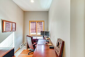 < 1 Mi to Hunter Mtn: Spacious Home w/ Hot Tub!