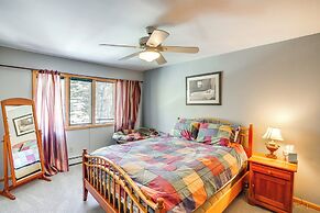 < 1 Mi to Hunter Mtn: Spacious Home w/ Hot Tub!