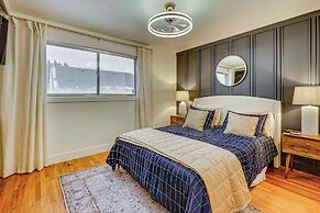 10 Mi to Nordic Valley: Ogden Escape w/ Patio